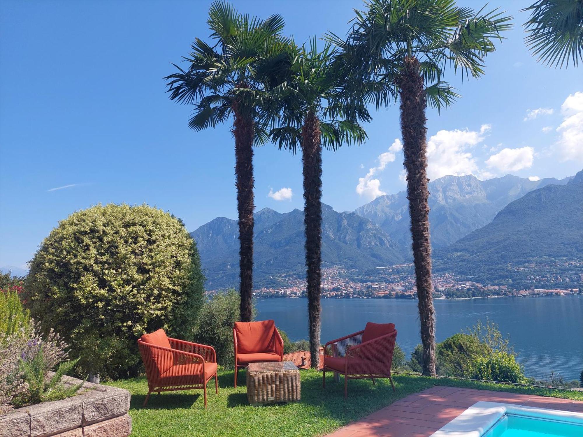 Villa Maria Onno Exterior foto