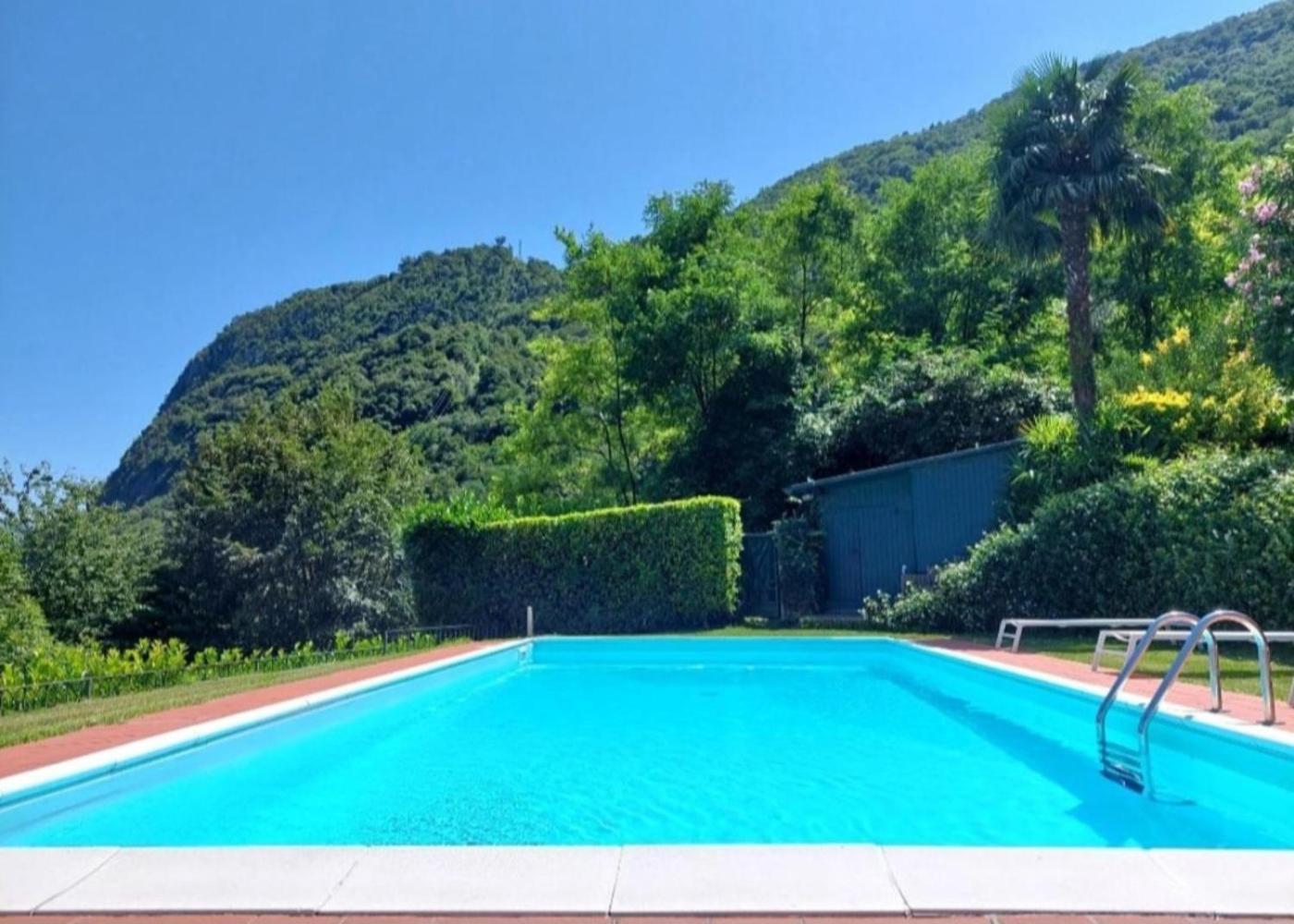 Villa Maria Onno Exterior foto